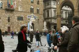 Bike Tour of the most important monuments and squares in Florence