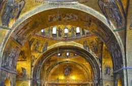 exclusive tour St Mark's Basilica