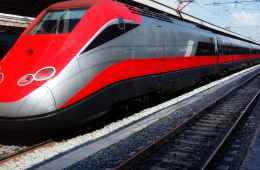 Italy Tour by high speed train