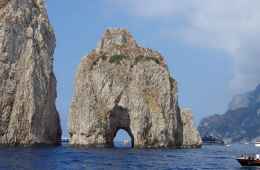 Capri island tour