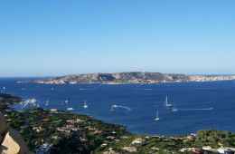 6 day tour of Sardinia from Genoa - Maddalena island