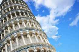 tour to leaning tower of pisa