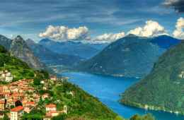 Lugano Lake Tour