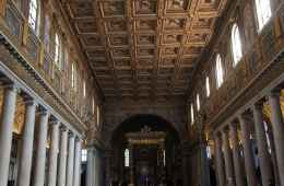 Tour of the Christian Churches in Rome