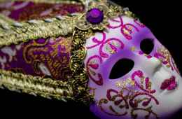 create your mask in venice