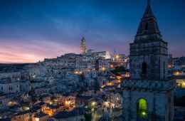 day trip to Matera from bari