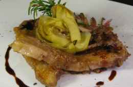 Cena para los amantes de la carne con Chef en pleno corazón de Florencia