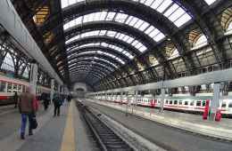 Milan station