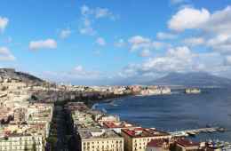 Panorama in Naples - private tour