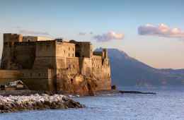 Tour de 4 días con guía acompañante a Ischia, Nápoles, Pompeya y Capri desde Roma