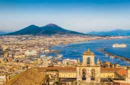 Tour to Naples from Rome