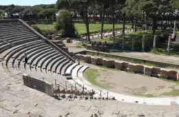 Theatre of Ostia
