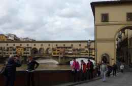 Inferno's Tour in Florence by a Dan Brown's book