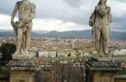 Tour of Villa Bardini in Florence