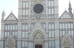 Romantic tour of Florence by coach