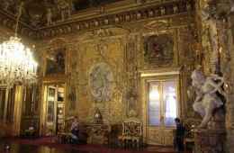Tour of the Royal Palace in Turin