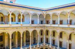 Visita guidata esclusiva del Palazzo dei Normanni e della Cappella Palatina di Palermo