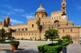 4 Días Conduciendo tú mismo por el Oeste de Sicilia desde Palermo