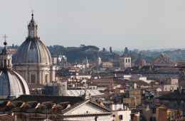 Tour of Villa Borghese and Colosseum