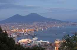 Escorted Tour to Naples and Pompeii