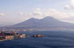 Naples multiday tour from Rome 
