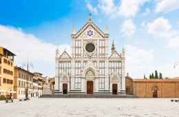 Tour of the most important monuments and squares in Florence