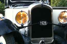 rome tour by vintage car