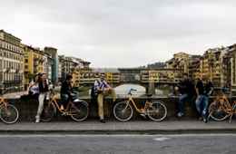 Photo Tour of Florence by Bike