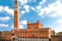 4 days tour in Tuscany - stop in Siena