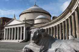 Naples Escorted Tour from Rome