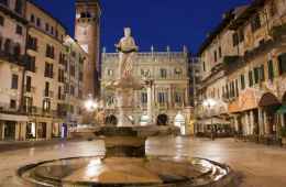 Verona 10 dias en Italia