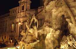 Squares of Rome Tour