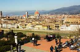Tour di Firenze con visita alla Galleria dellAccademia