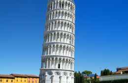 3 day tour of Italy - Pisa