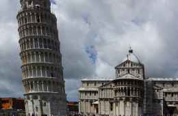 Tour of Pisa from Livorno