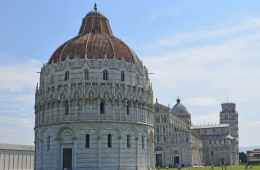 Pisa in a day