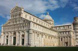Excursion to Pisa