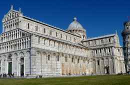 Galileo Tour in Pisa (Tuscany)
