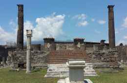 discover Pompeii