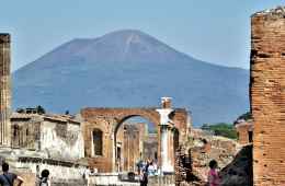 pompei guided tour