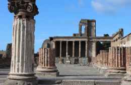 Ruines of Pompei
