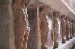 Visit Pompeii ruins