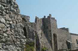 View of Salerno Castle