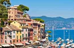 Tour of Genoa and Portofino