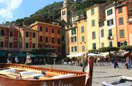Tour of Portofino and San Fruttuoso from Tuscany