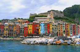 4 days tour to discover Cinque Terre and Liguria, departing from Milan