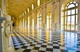 Tour of Venaria Royal Palace