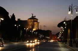 Night Tour of Rome by Bike