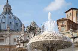 9 days escorted tour of Italy