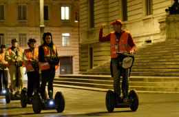 Night Tour of Rome by Segway